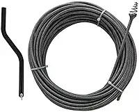 Desentupidor Manual 10m Mola de Aço 10 Metros Ralo Pia Cano Calha Bestfer BFH2300