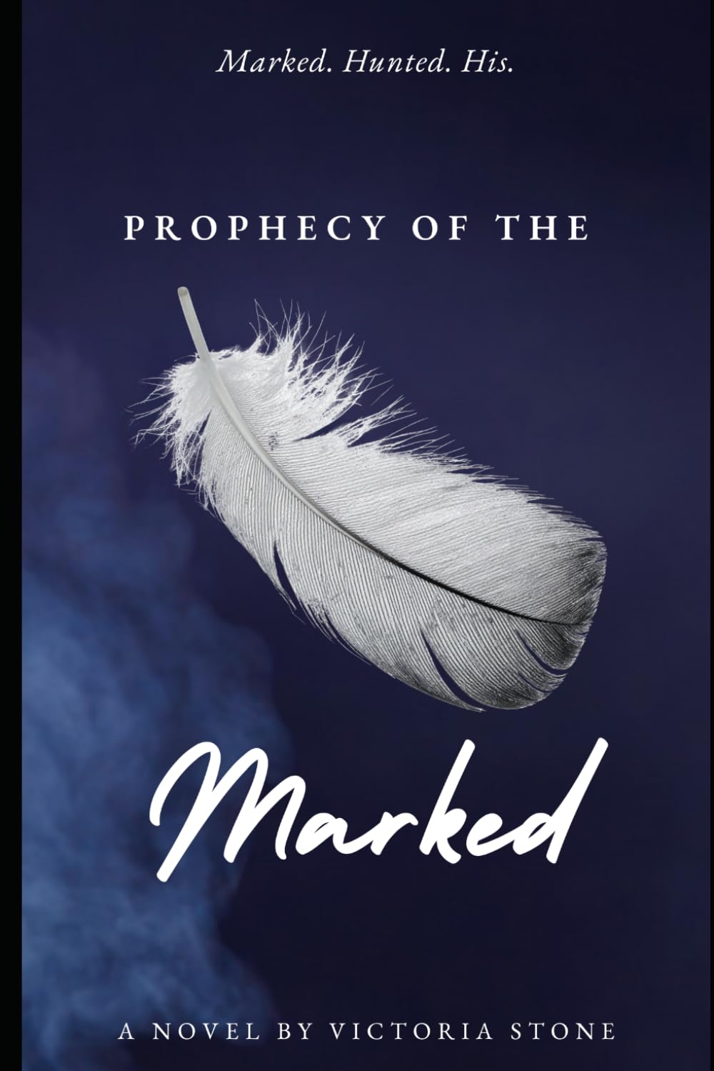 Prophecy of the Marked: A Dark Romantasy of Forbidden Love, Ancient Prophecies, and Destiny Undone