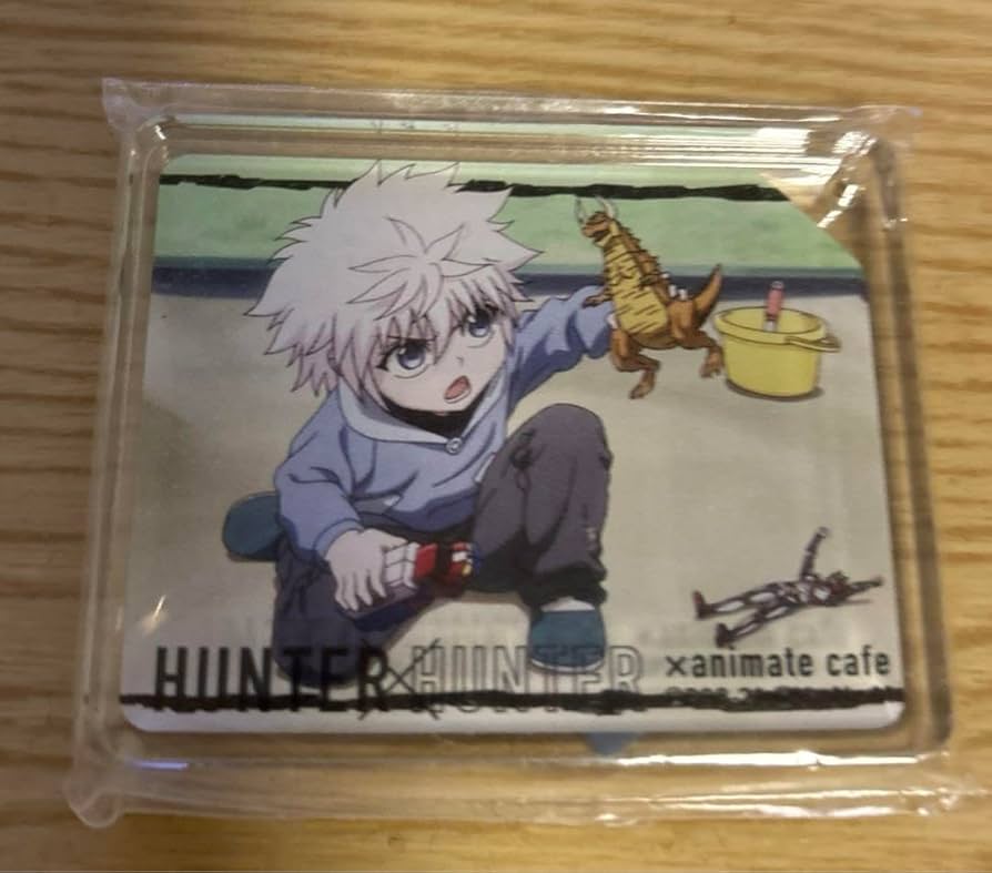 キルア　にとたん Amazon.co.jp: HUNTER × HUNTER キルア にとたん ぬいぐるみ