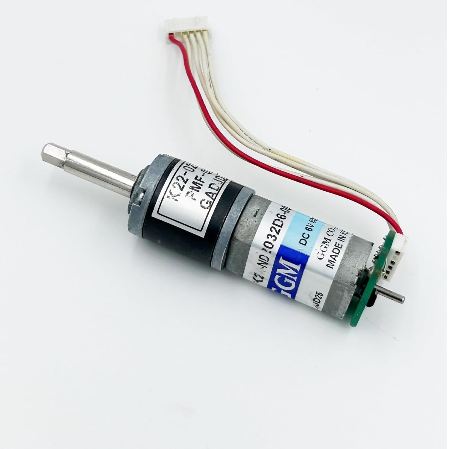 Unique India DC12V-24V K22-KD2032-1.6W Planetary Geared Motor (28 Rpm) (B0CKKX64V9) Amazon Price History, Amazon Price Tracker