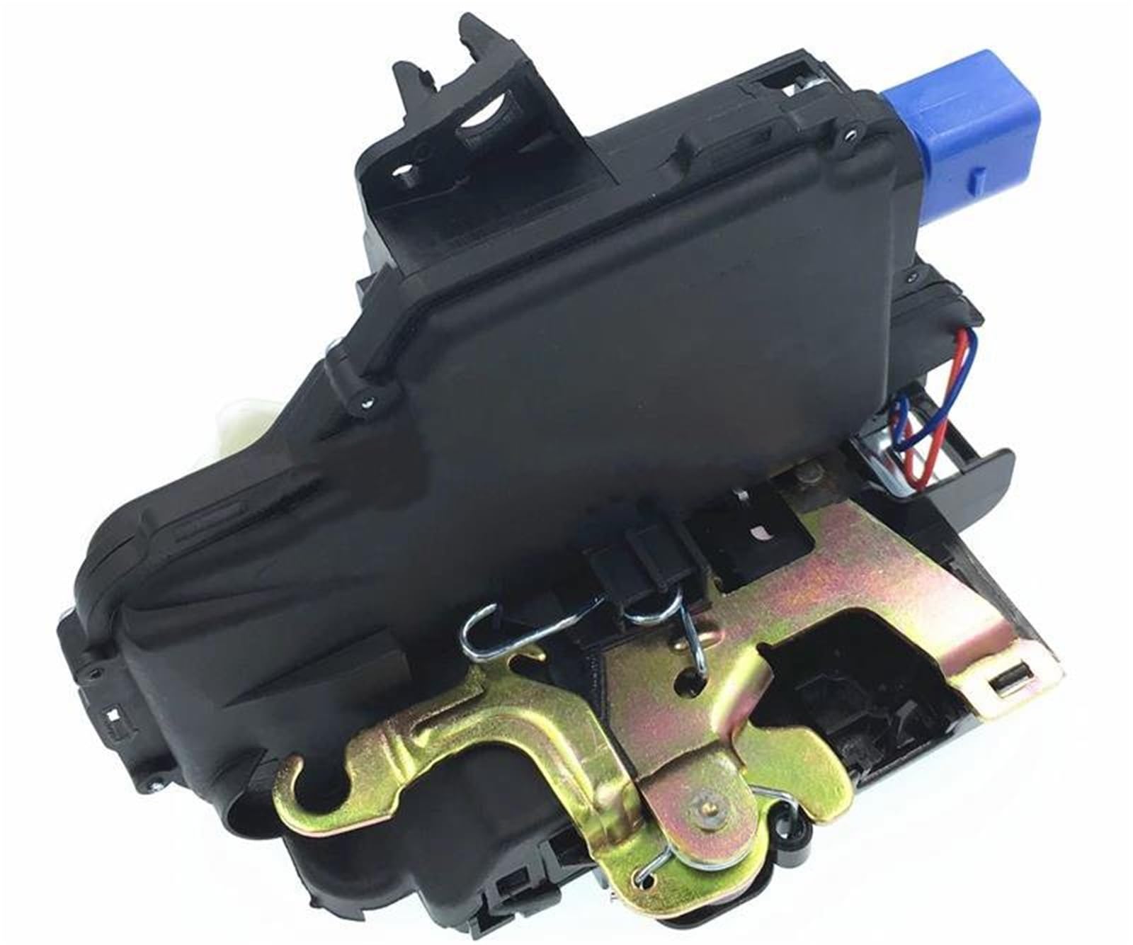 Nmbnpktucu One Color Door Lock Actuator 3B1837015aq 3B1837016bc 3B4839015ag 3B4839016ag For Cordoba 2002-2009 For Ibiza 6L Front Rear Left Right(Rear Left)