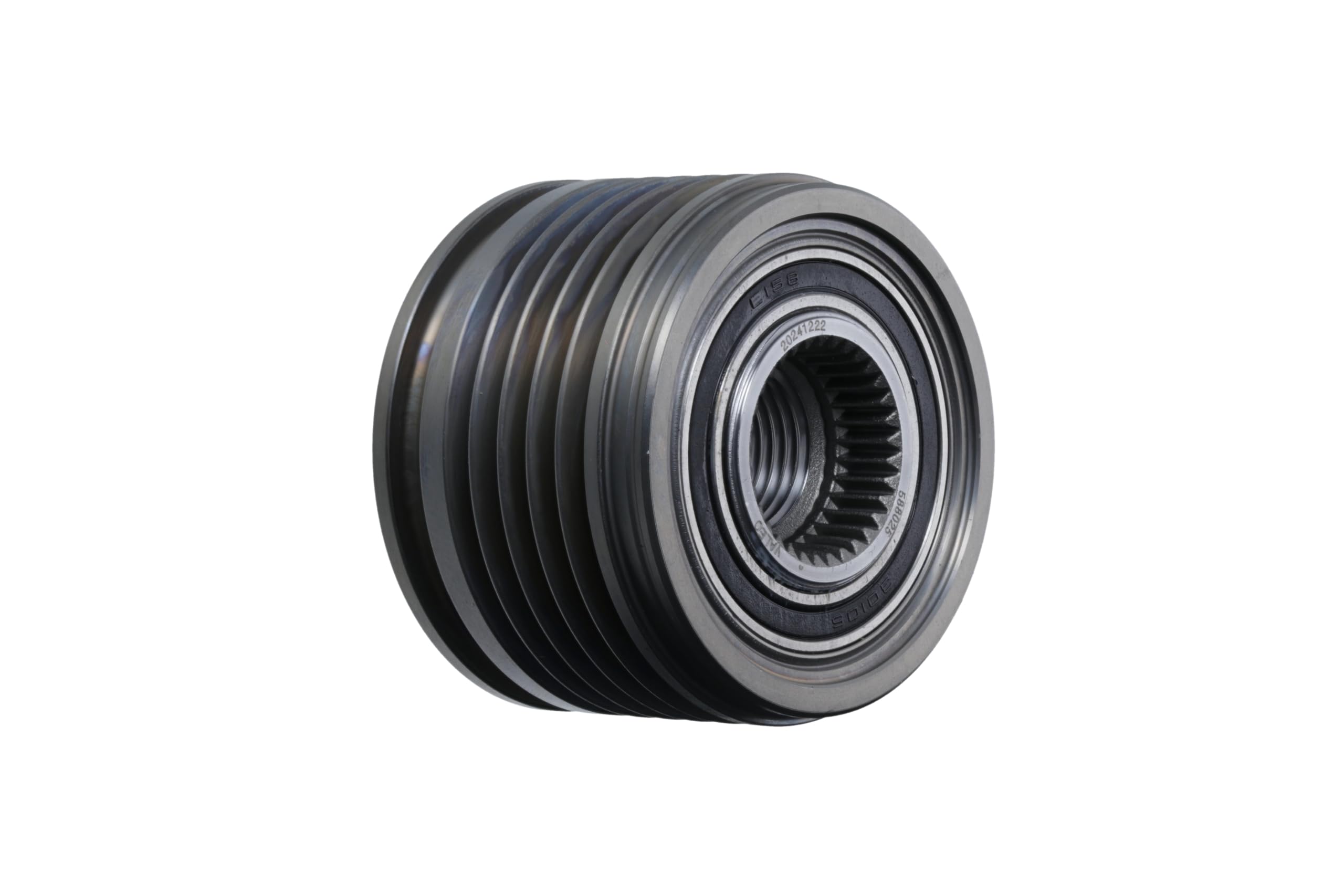 VALEO Roue libre de l'alternateur 588025 | Compatible avec: MERCEDES-BENZ A-CLASS, A-CLASS, B-CLASS Sports Tourer, C-CLASS, VANEO, MITSUBISHI COLT VI, SMART FORFOUR