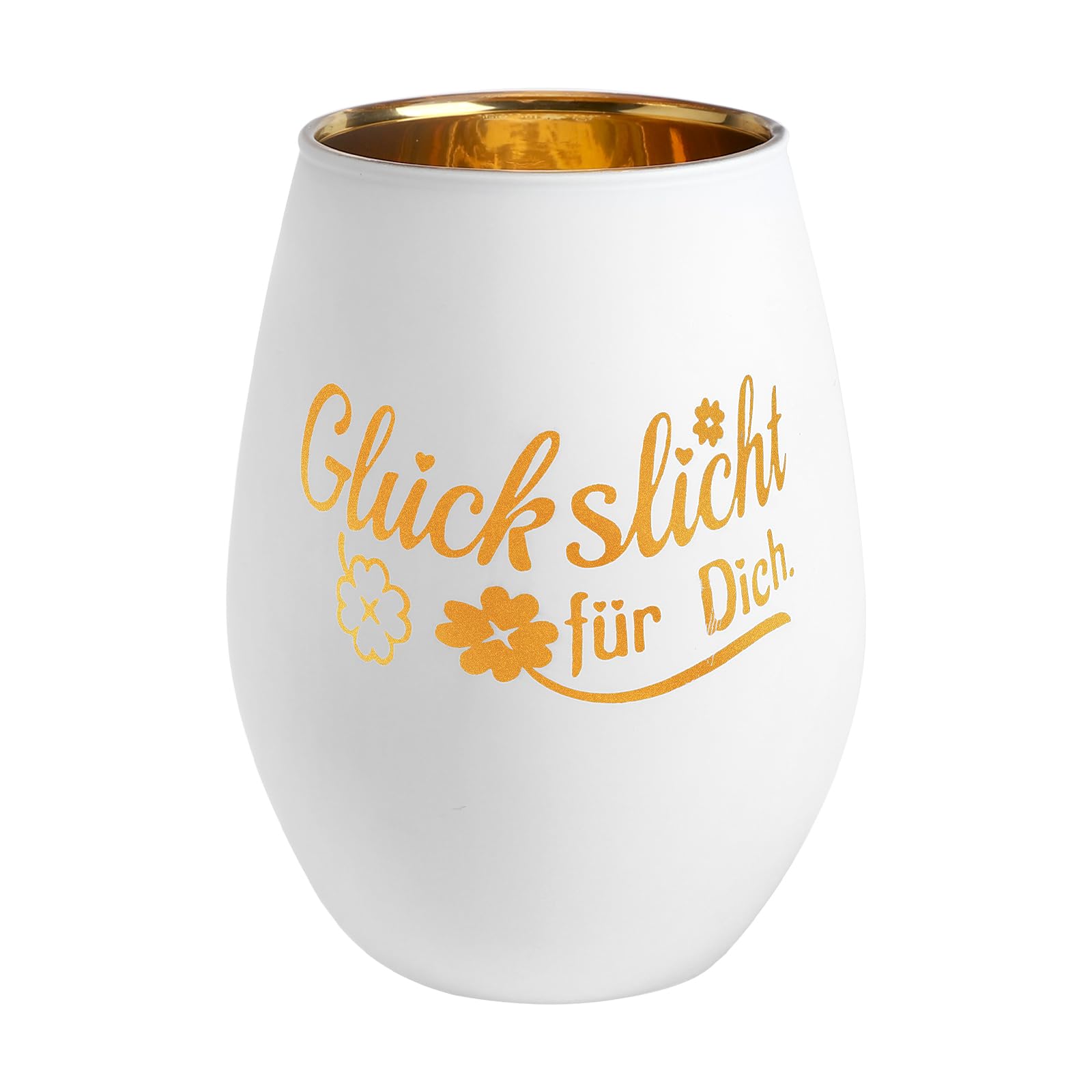 Personalisiertes Windlicht Mit Gravur - Geschenk Für Frauen Mit LED-Kerze