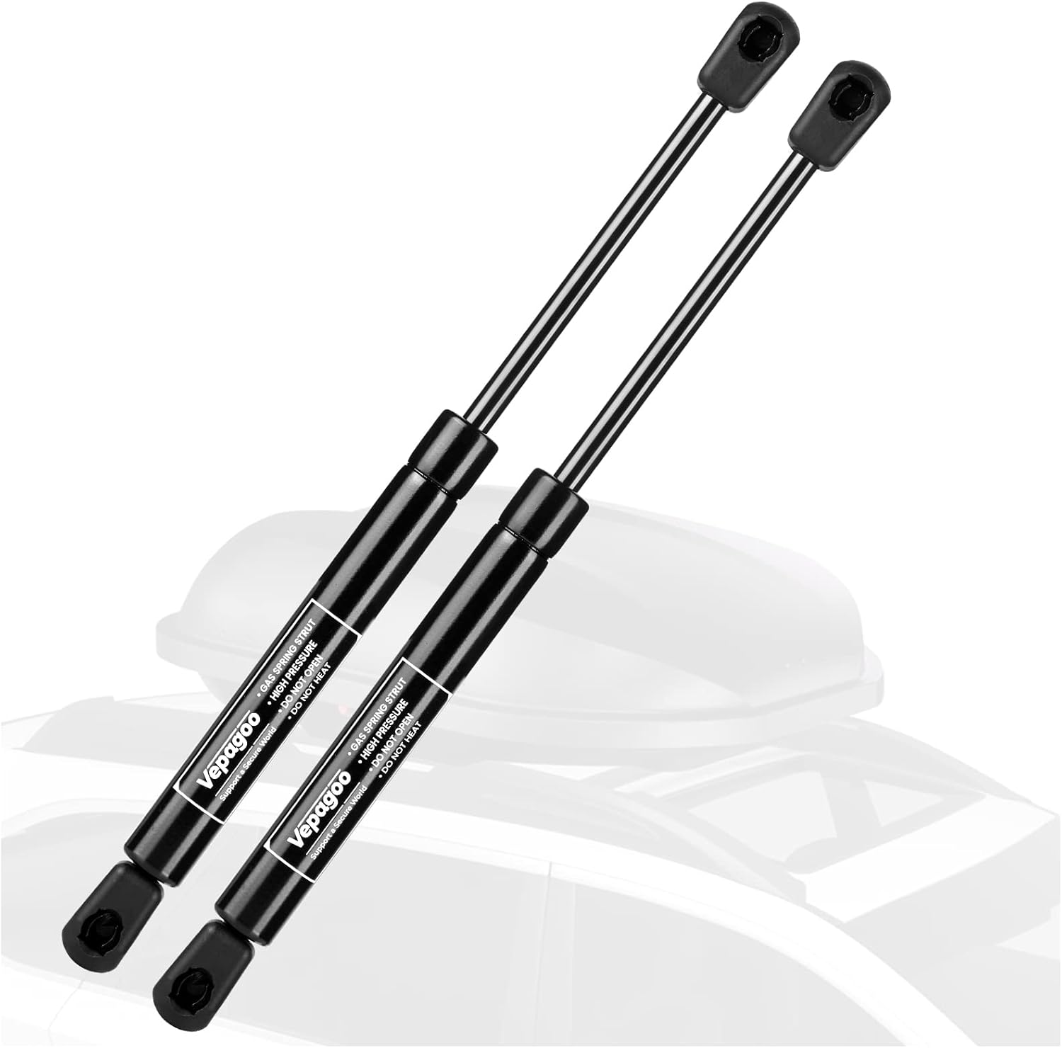 Vepagoo SE110P30 11inch 30lb/133N Gas Strut Shock Spring