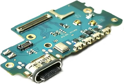 Miniatura 5 de Galaxy A53 5G Puerto de carga USB Flex Cable Reemplazo SM-A536U Tipo C Cargador Dock Board Flex Cable Conector para Samsung A53 5G A536 Puerto Flex