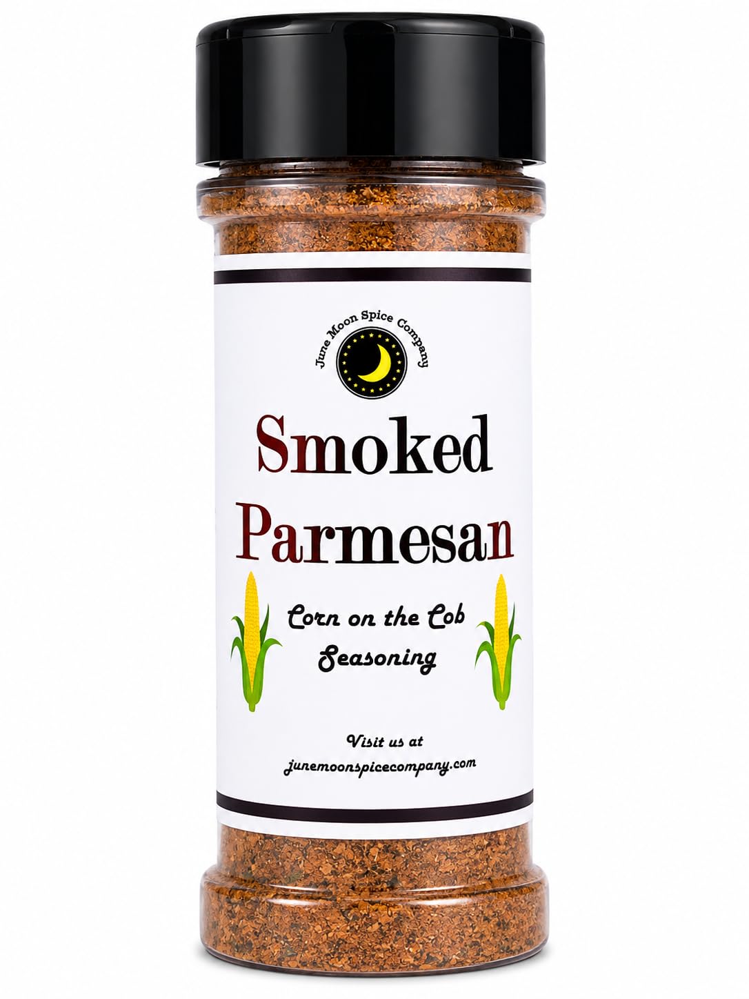 Premium | Smoked Parmesan Corn Seasoning | Corn & Veggies! | Smoked parmesan corn seasoning for corn on the cob, grilled veggies, potatoes, pasta, and