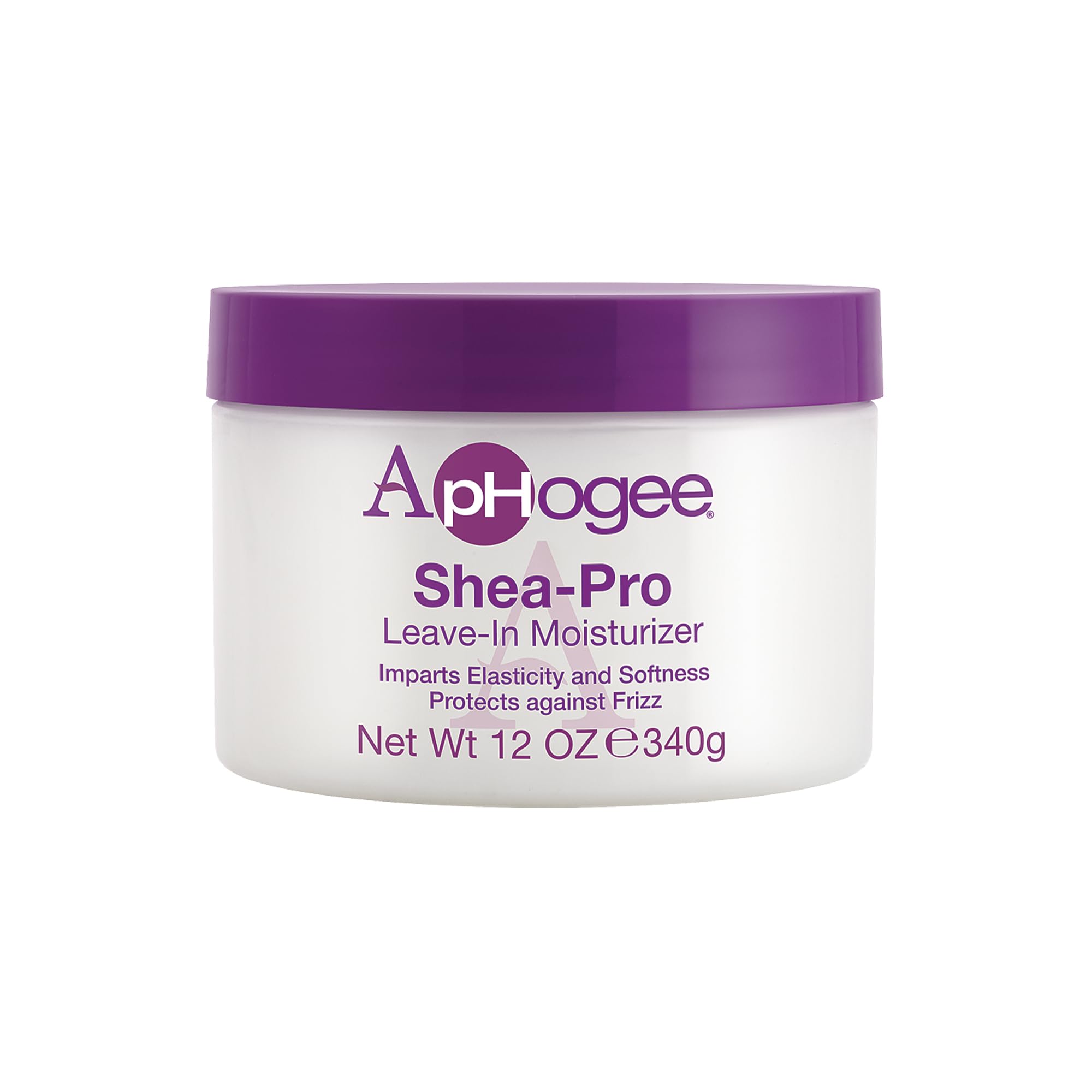 Aphogee Shea Pro Leave-in Hair Moisturizer with Frizz Control (12 oz)
