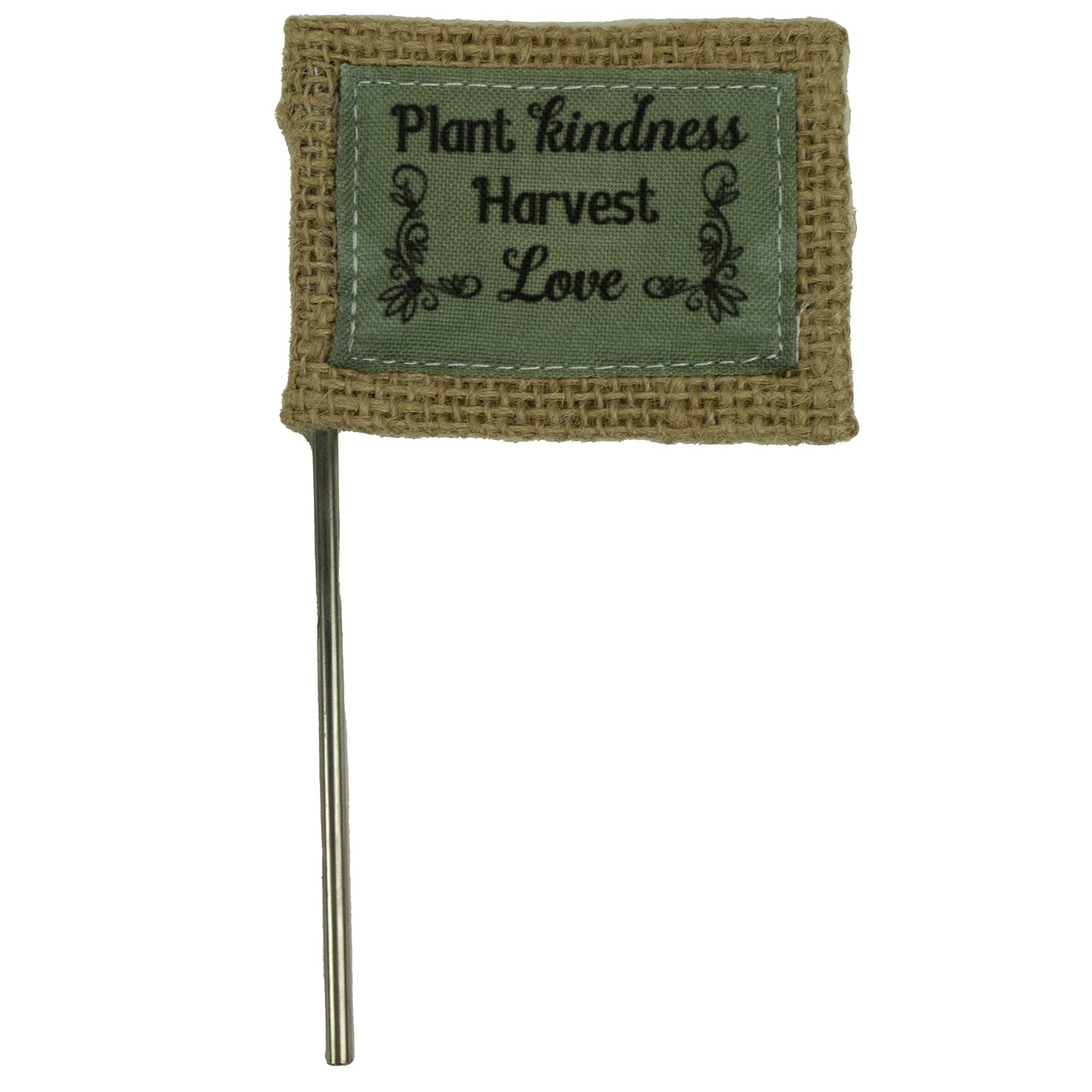 Plant Kindness Flag Pick pour embellir vos plantes vertes d'intérieur