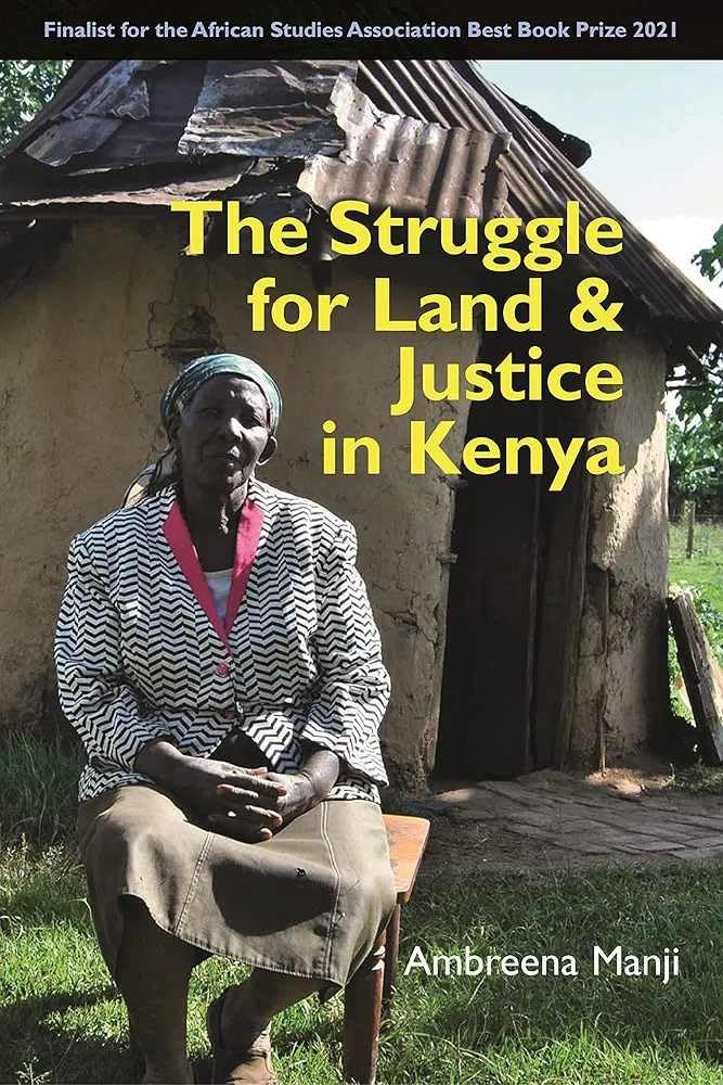 Buy The Struggle for Land and Justice in Kenya — BookShops.in