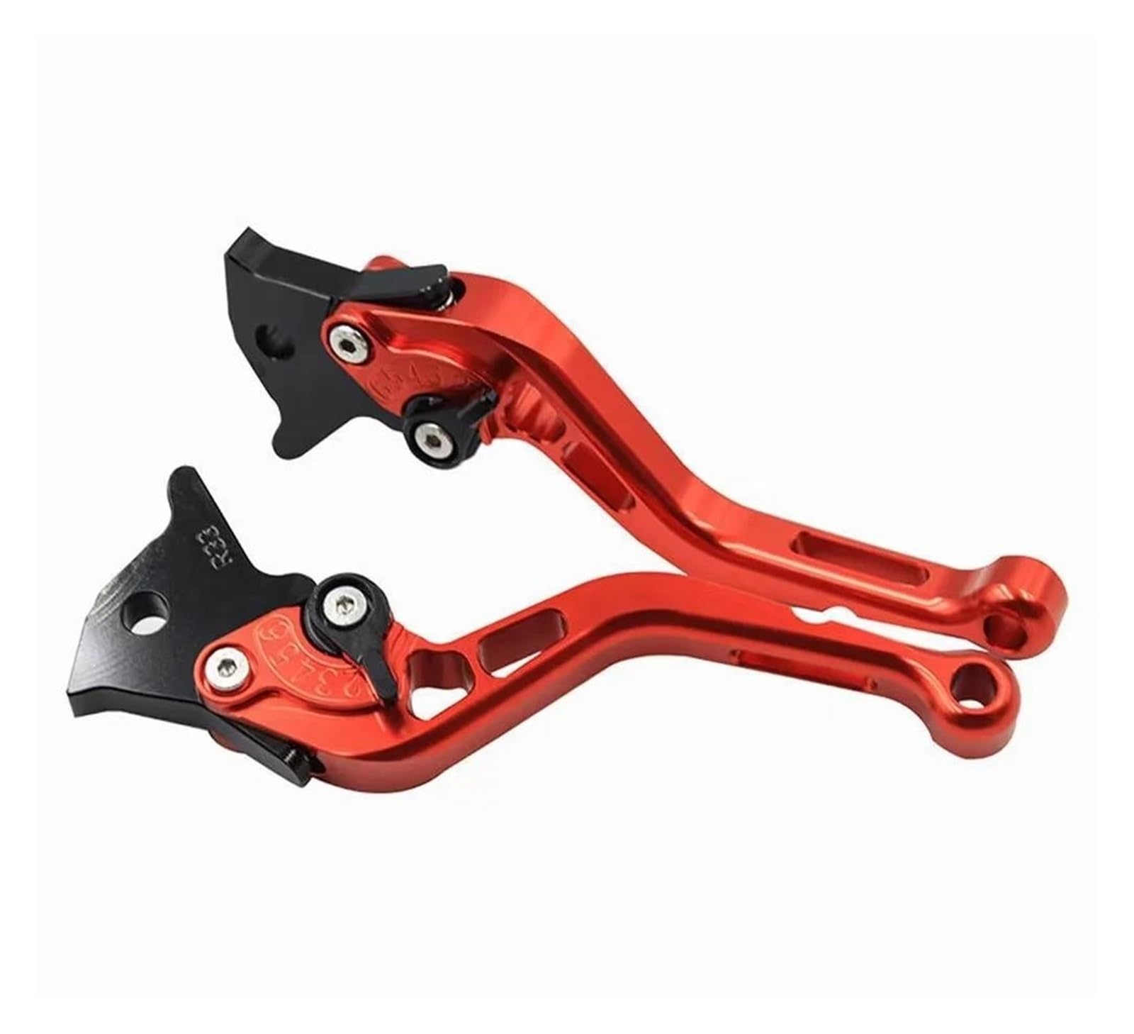 Qiogeilkoy Y Qiogeilko For Cfmoto 450Mt 800Mt Cnc Motorcycle Brake Clutch Levers Adjustable Aluminum Lever Levers Clutch Lever Kit(Y)