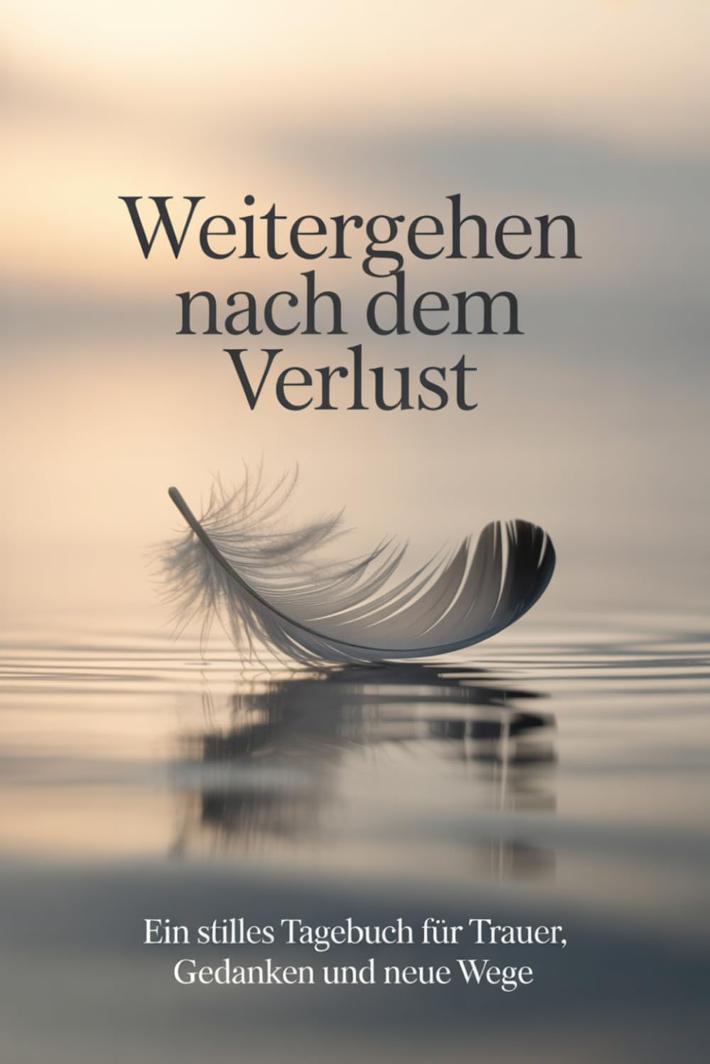 Weitergehen nach dem Verlust: Ein Trauertagebuch, Gedanken ordnen - Erinnerungen bewahren - Schritt für Schritt zurück ins Leben