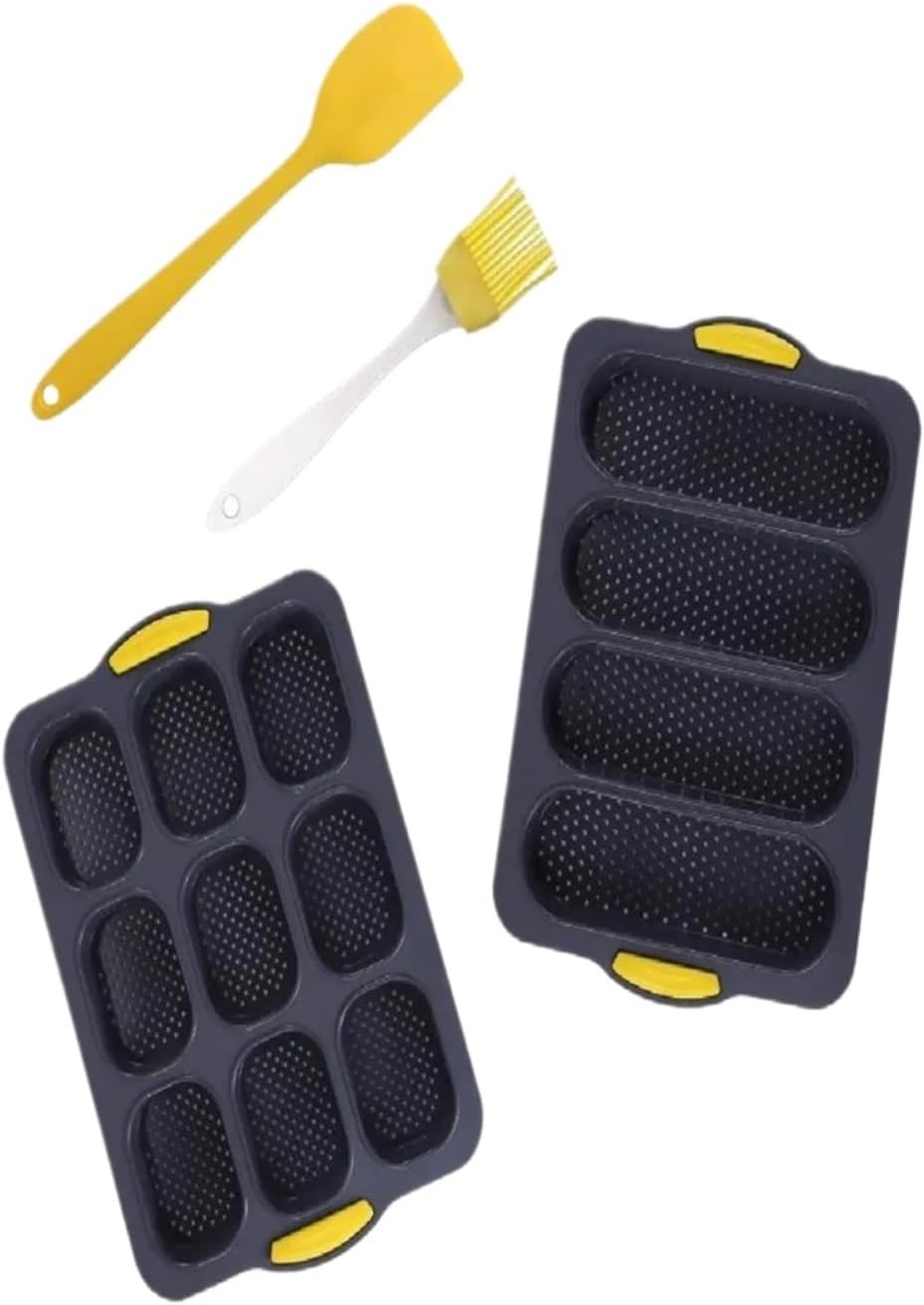 Bread Mold Set Compatible For Baking Oven Tools Kitchen Utensils Molds