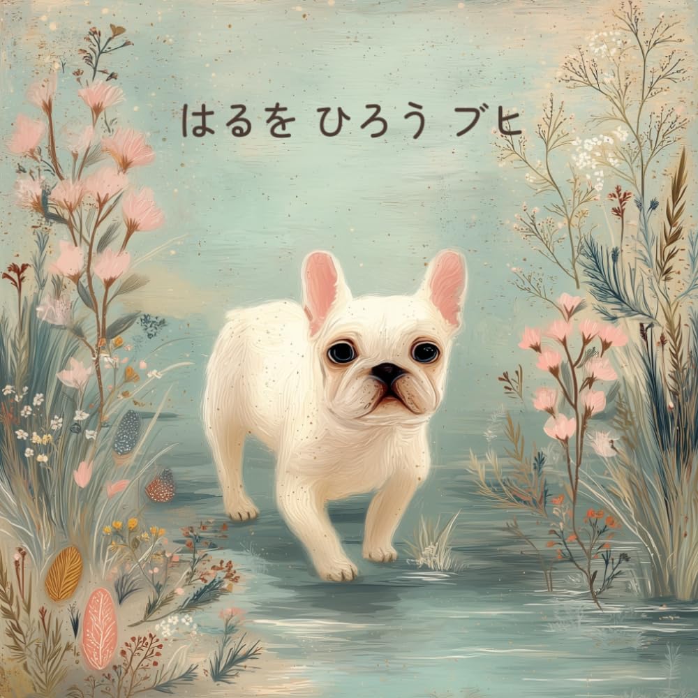 はるを ひろう ブヒ (はなあふ)