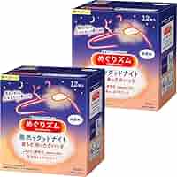 めぐリズム蒸気でグッドナイト首もとあったかシート 花王 めぐりズム 蒸気でグッドナイト 首もと あったかシート