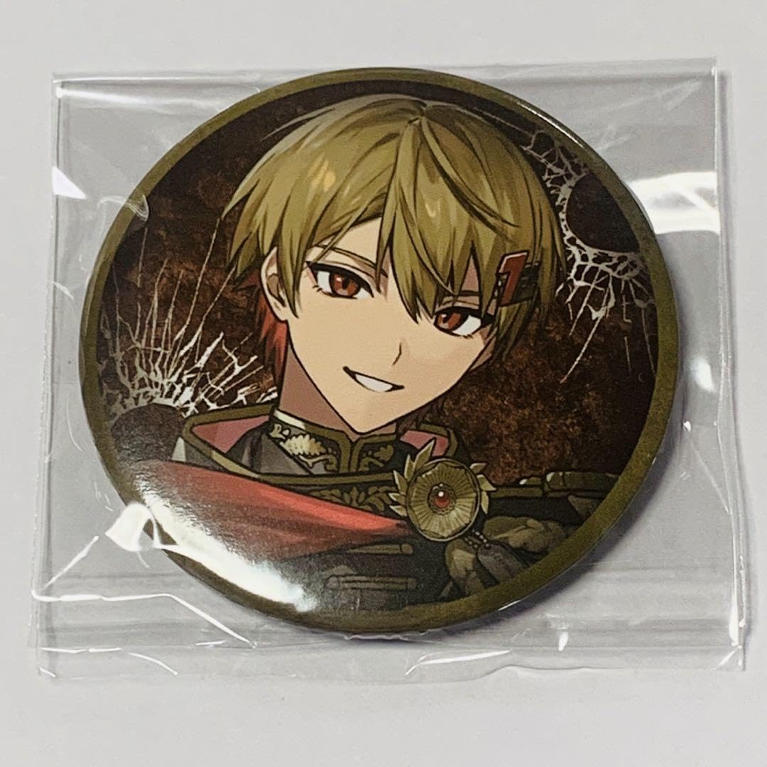 Amazon.co.jp: シクフォニ 缶バッジ 暇72さん1ST OF ACE : おもちゃ