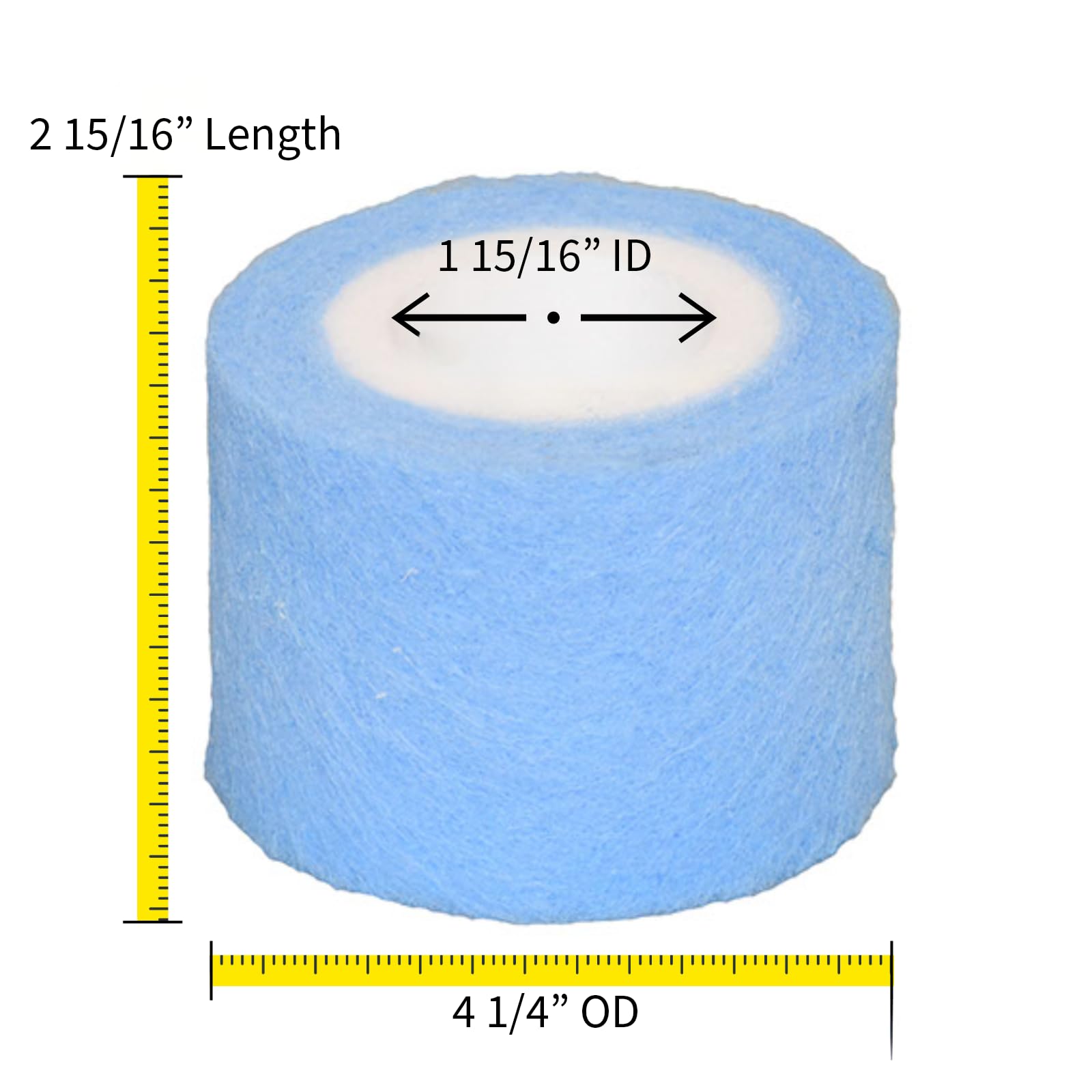 Filtro de bañera de hidromasaje y spa soplado tipo S1 de mayor duración, repuesto para Intex 29001E PureSpa, 29011E PureSpa Easy Set Cartuchos de piscina, paquete de 6