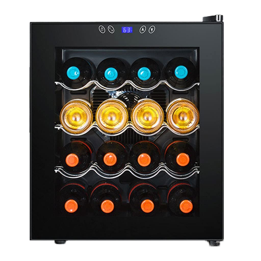 GagalU 3x12J4G0161 1.7 cu ft Wine Cooler Black