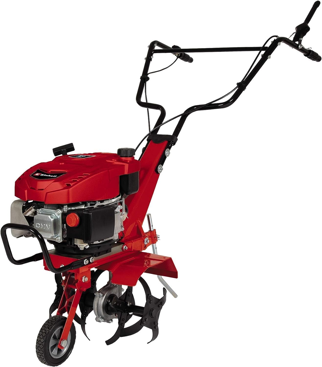 Einhell Motobineuse Thermique GC-MT 2236 (2.2 KW, Profondeur de Travail Jusqu’à 220 mm, Moteur 4 Temps)