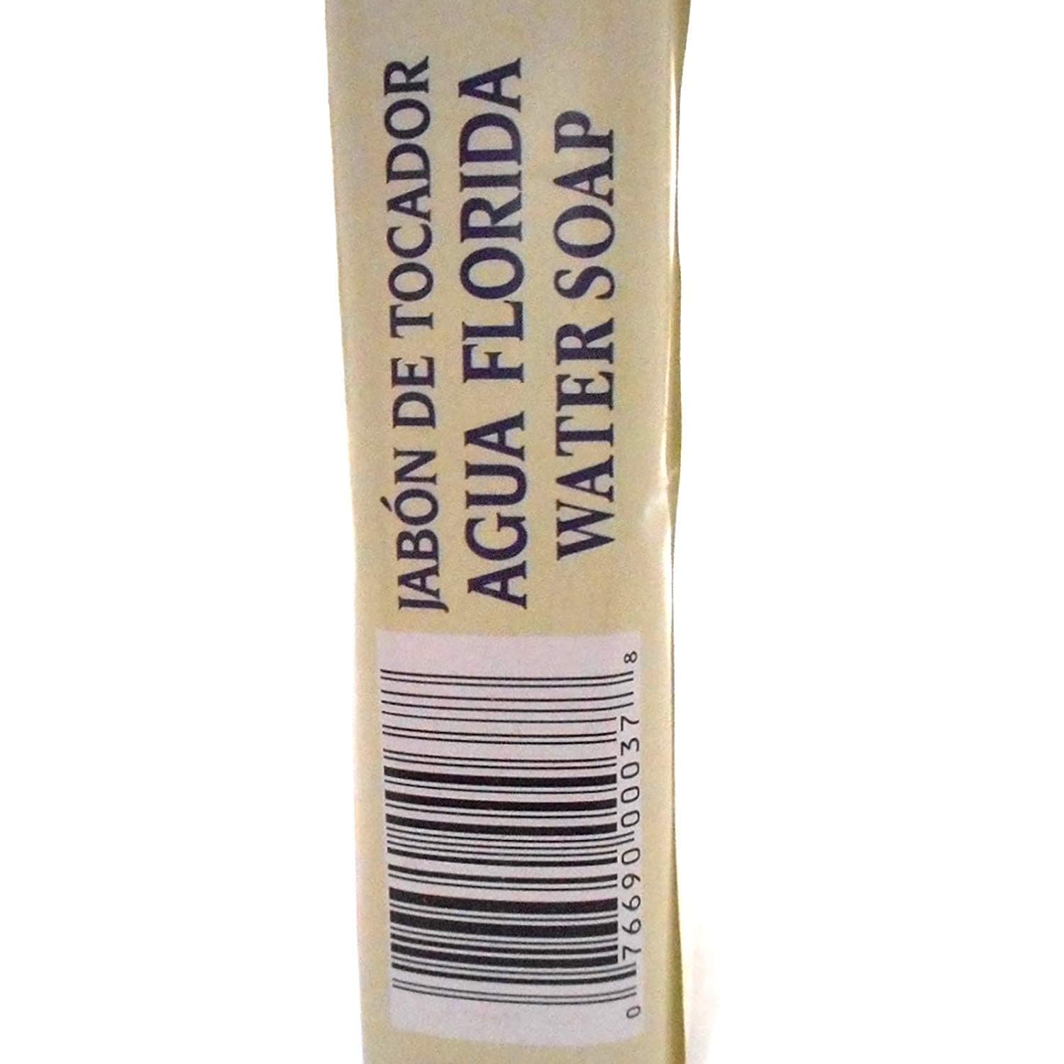 Florida Water Bar Soap 3.3 oz (Pack of 12)