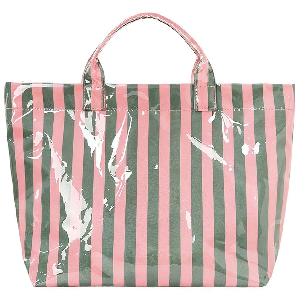 Fourre-tout imperméable en PVC pour femme grand sac hobo