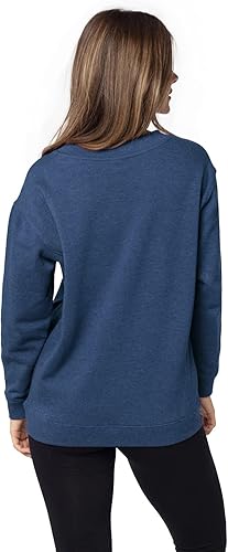 Miniatura 3 de chicka-d Women's Ivy League Pullover