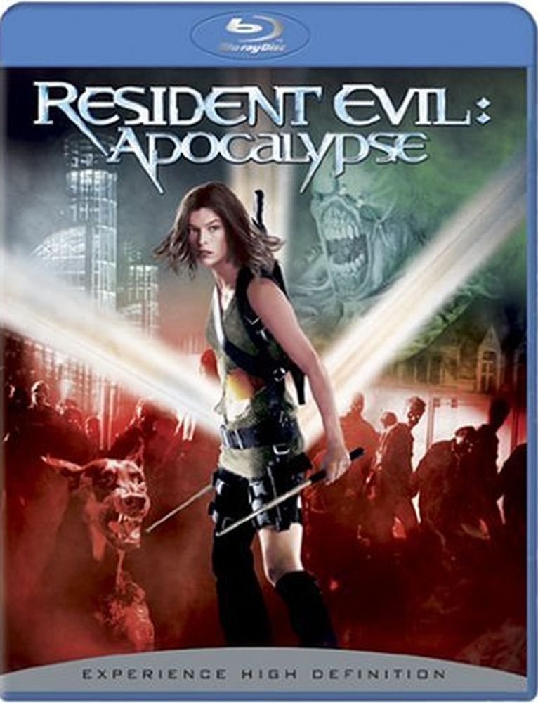 Resident Evil: Apocalypse [Blu-ray] [Blu-ray]