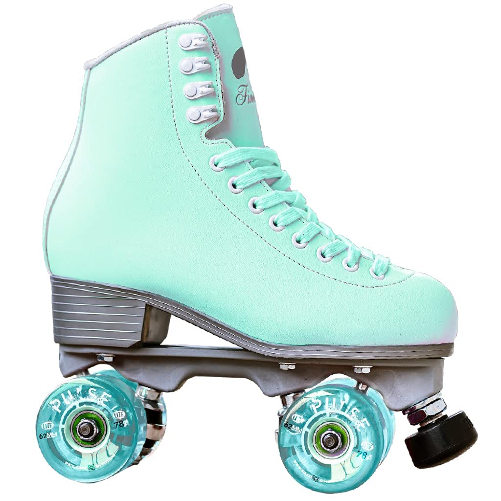 Jackson Vista Viper Nylon Outdoor Quad Roller Skates