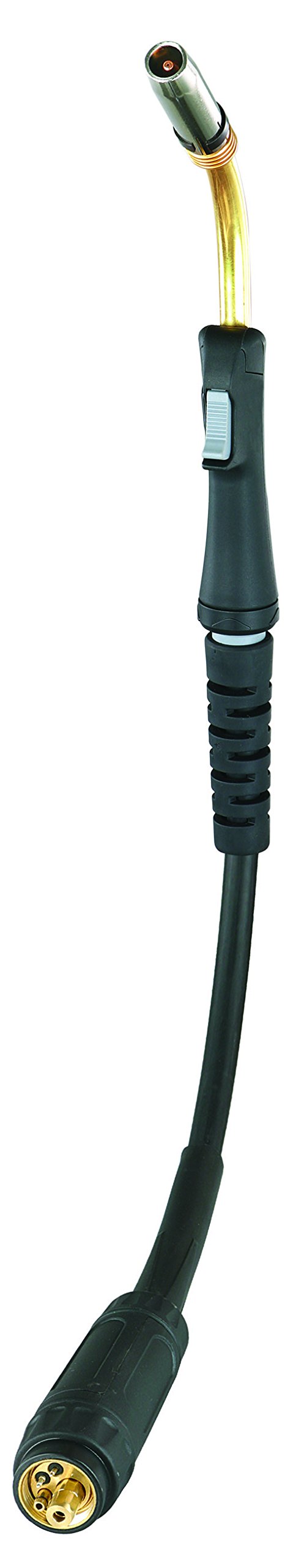 Antorcha MIG 4M SX-25 Solter | 230A CO₂, Euroconector Universal, Cable 4M, Precisión y Durabilidad en Soldadura Profesional, Accesorios para Soldadura MIG/MAG