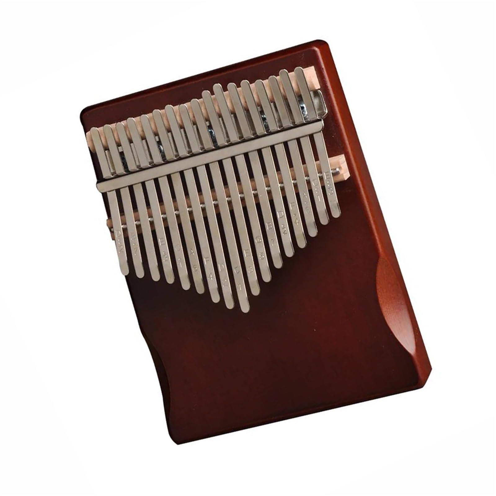 Kalimba 17 Klawiszowy Wygodny Fortepian Kciukowy Praktyczny Drewniany Kalimba Idealny Dla Początkujących