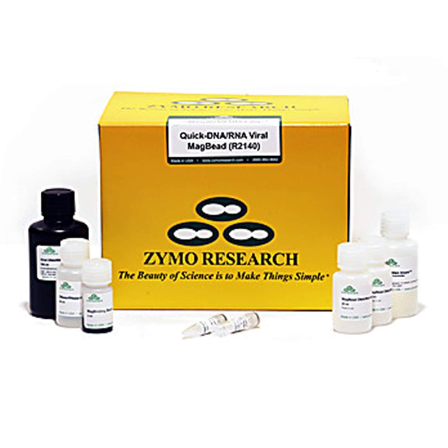 Quick-DNA/RNA™ Viral MagBead