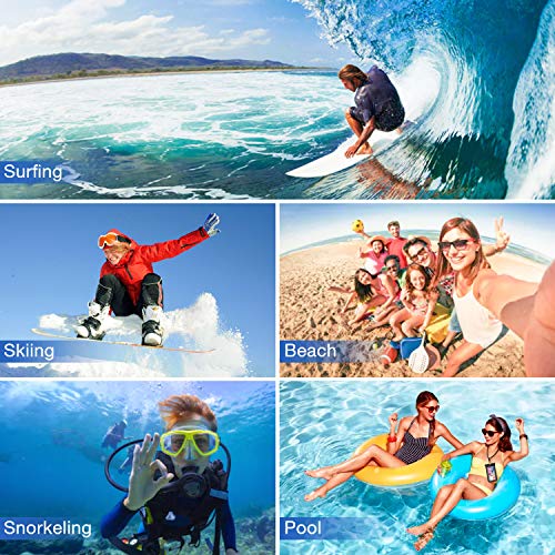 JOTO Waterproof Phone Pouch (2 Pack) - Image 3