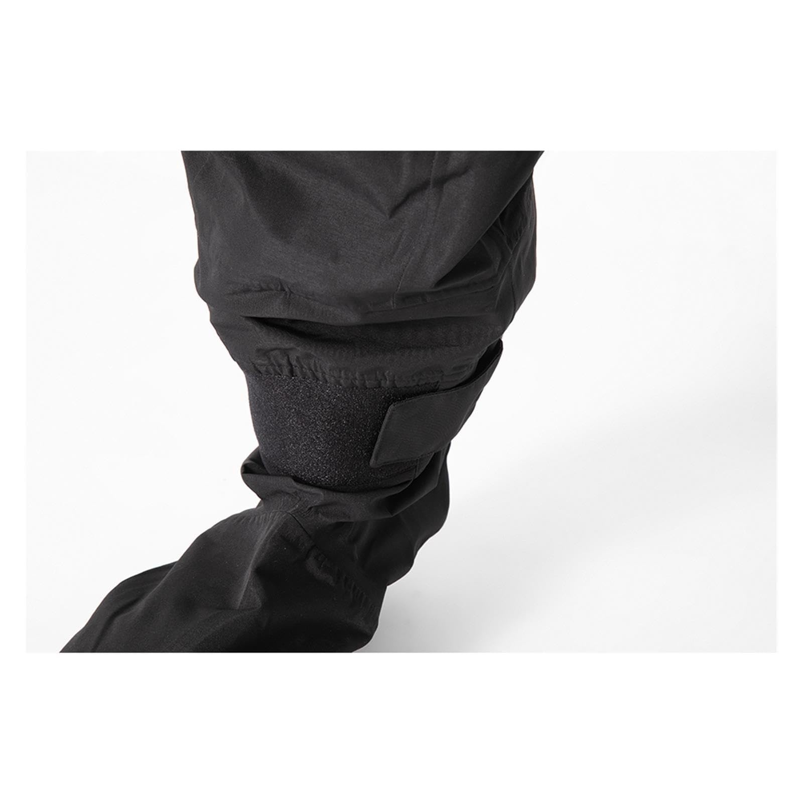 Traje de Buceo Unisex Adulto Traje seco de Kayak for Hombre con látex