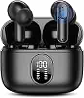 ✳️ NHZP-W63D BLUETOOTH 2022✳️ Amazon.com: Wireless Earbuds, Bluetooth 5.4 Ear Buds with