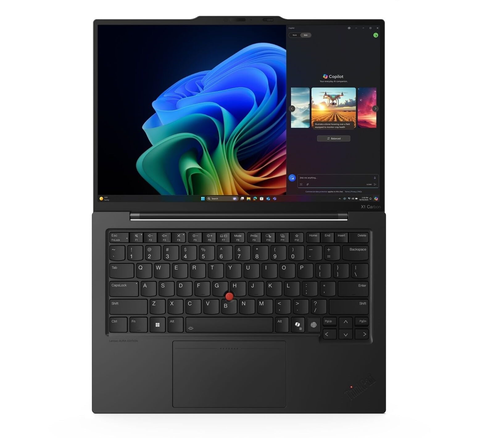Amazon.com: Lenovo ThinkPad X1 Carbon Gen 13, Intel Ultra 7 268V
