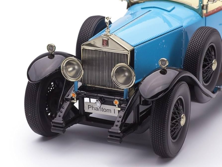 Kyoshio京商　1/18ロールスロイス　ファントムI ライトブルー 楽天市場】京商 1/18 ロールスロイス ファントム6 ライトブルー