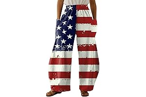 American Flag Parachute Pants: Patriotic Style, Unparalleled Comfort