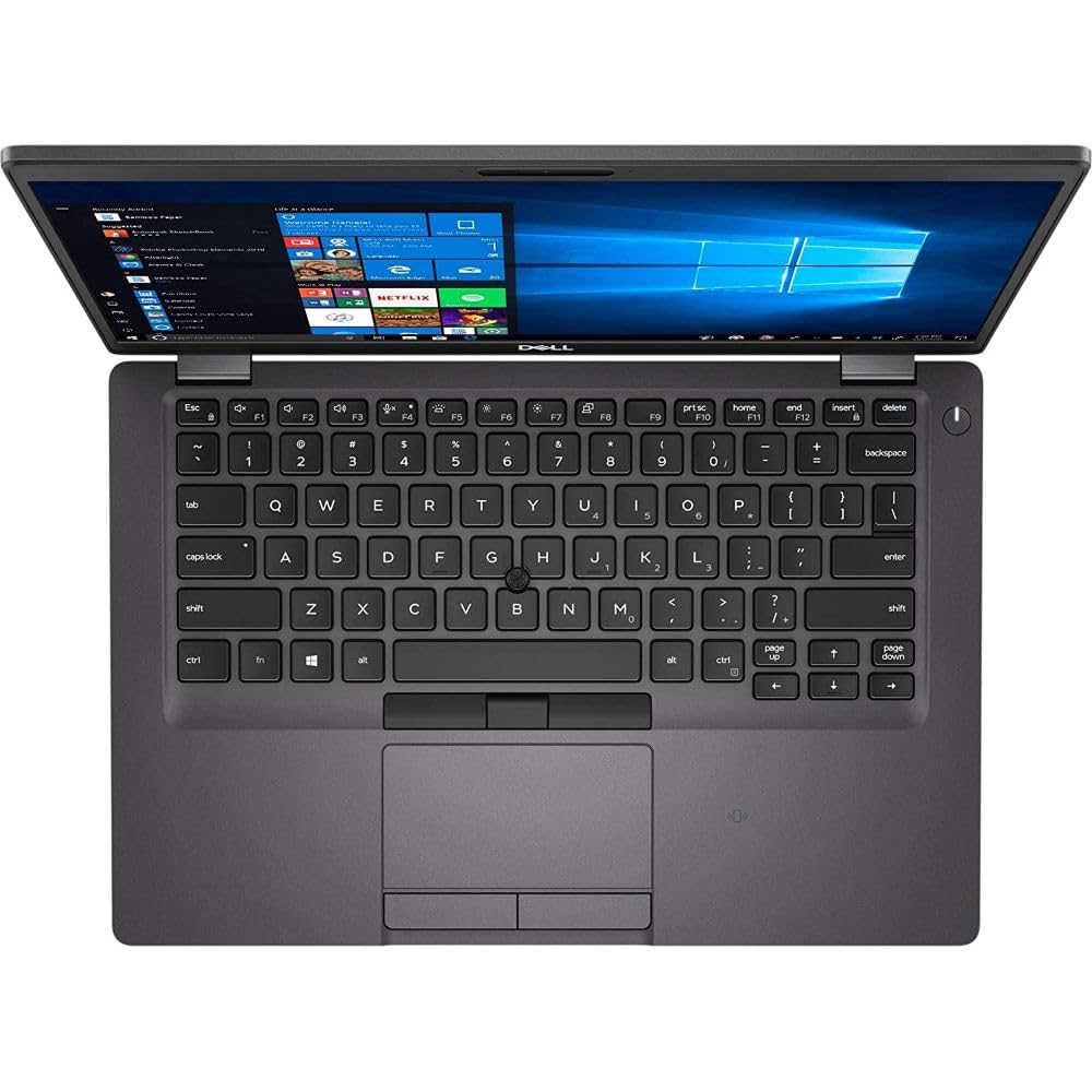 Amazon.com: Dell Latitude 5400 Laptop FHD Touchscreen, Intel Core