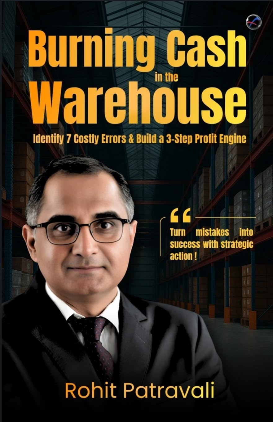Burning Cash in the Warehouse: Identify 7 Costly Errors & Build a 3-Step Profit Engine
