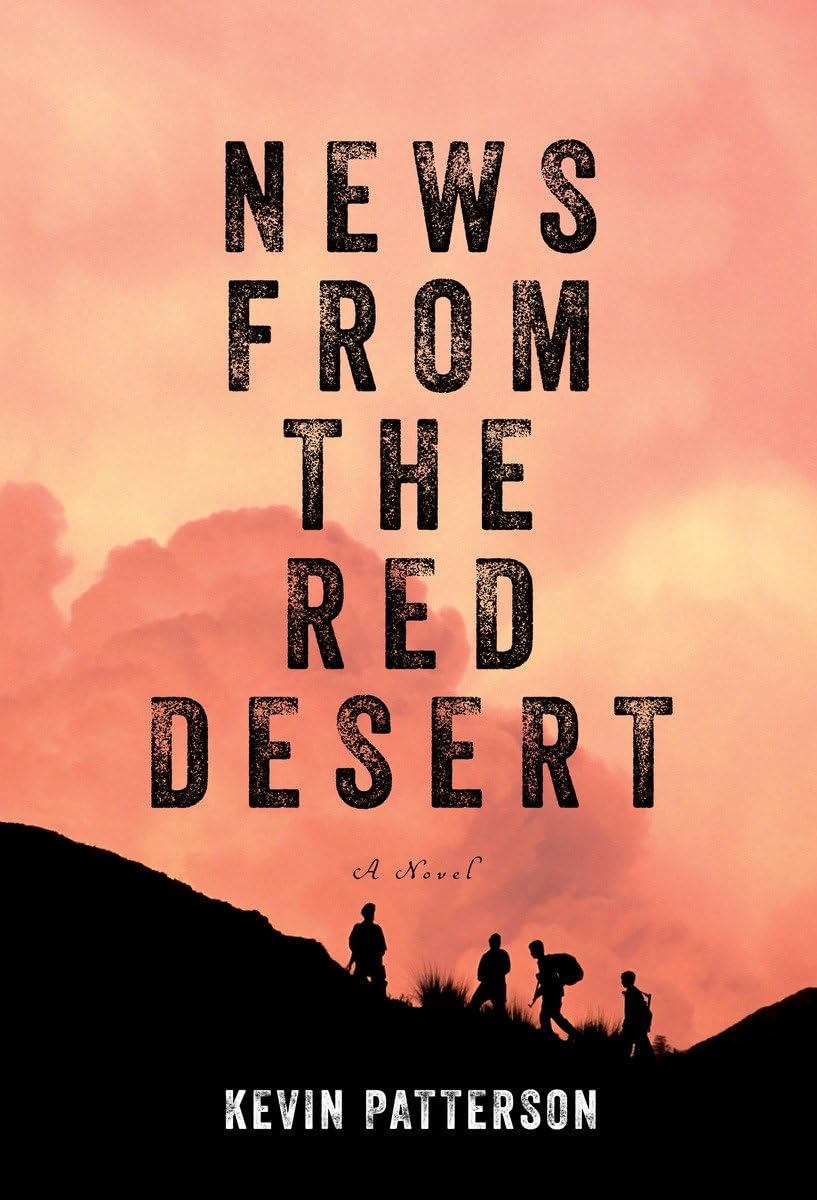 Buy News From the Red Desert: A novel — BookShops.in