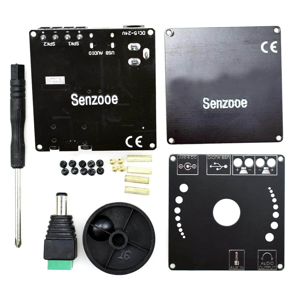 Amazon.com: XY-AP50L 40W 50W X2 Stereo Digital Power