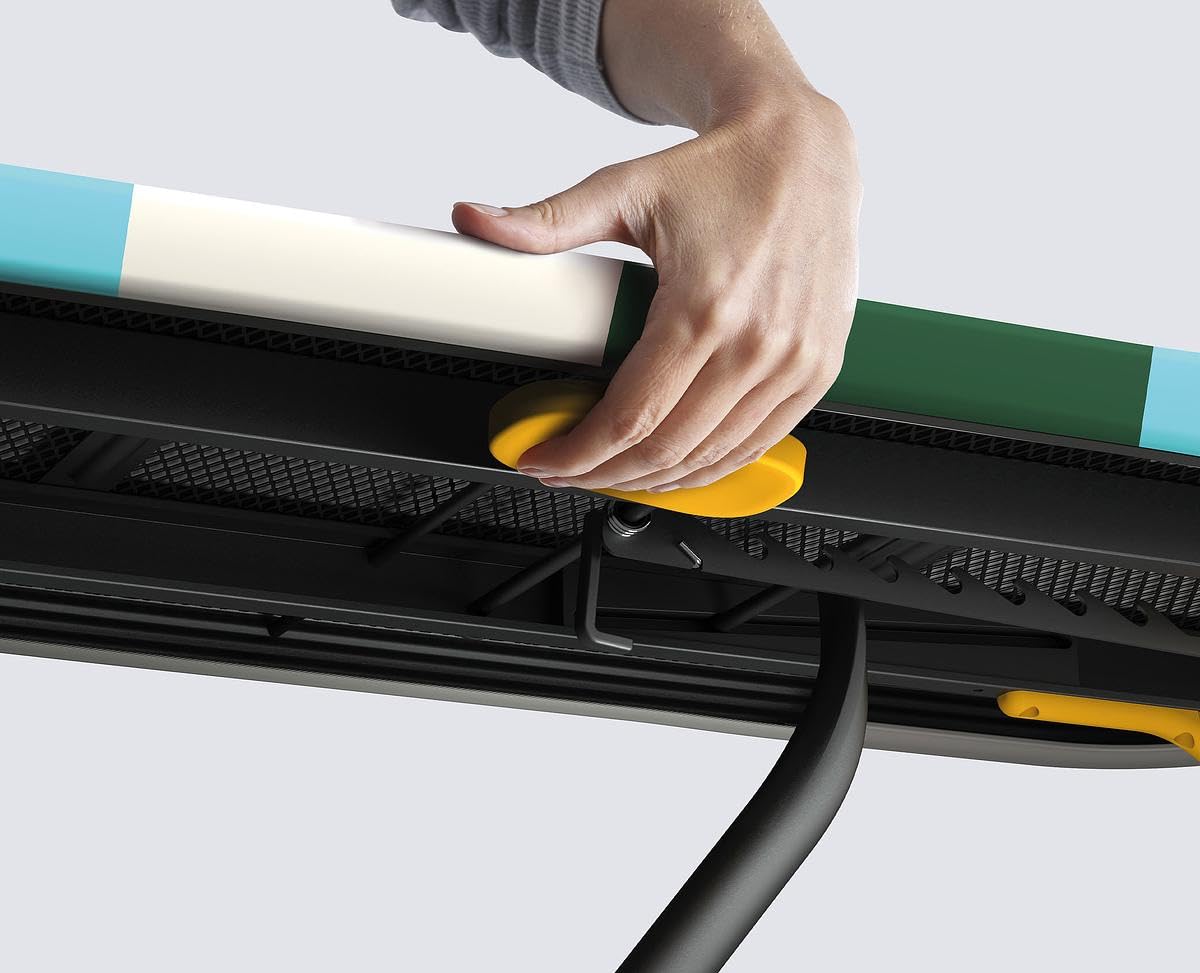 Bàn để ủi đồ chân cao có móc treo cửa Joseph Joseph Glide Max Plus (Bl Bàn để ủi đồ chân cao có móc treo cửa Joseph Joseph Glide Max Plus (Bl