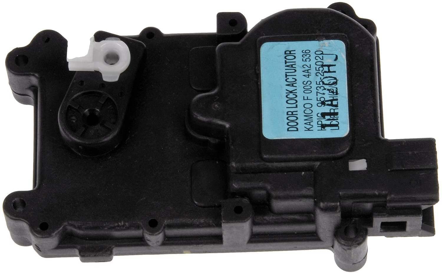Genuine OEM 95735-25020 ACTUATOR ASSY-FRT DOOR,LH / 9573525020 for