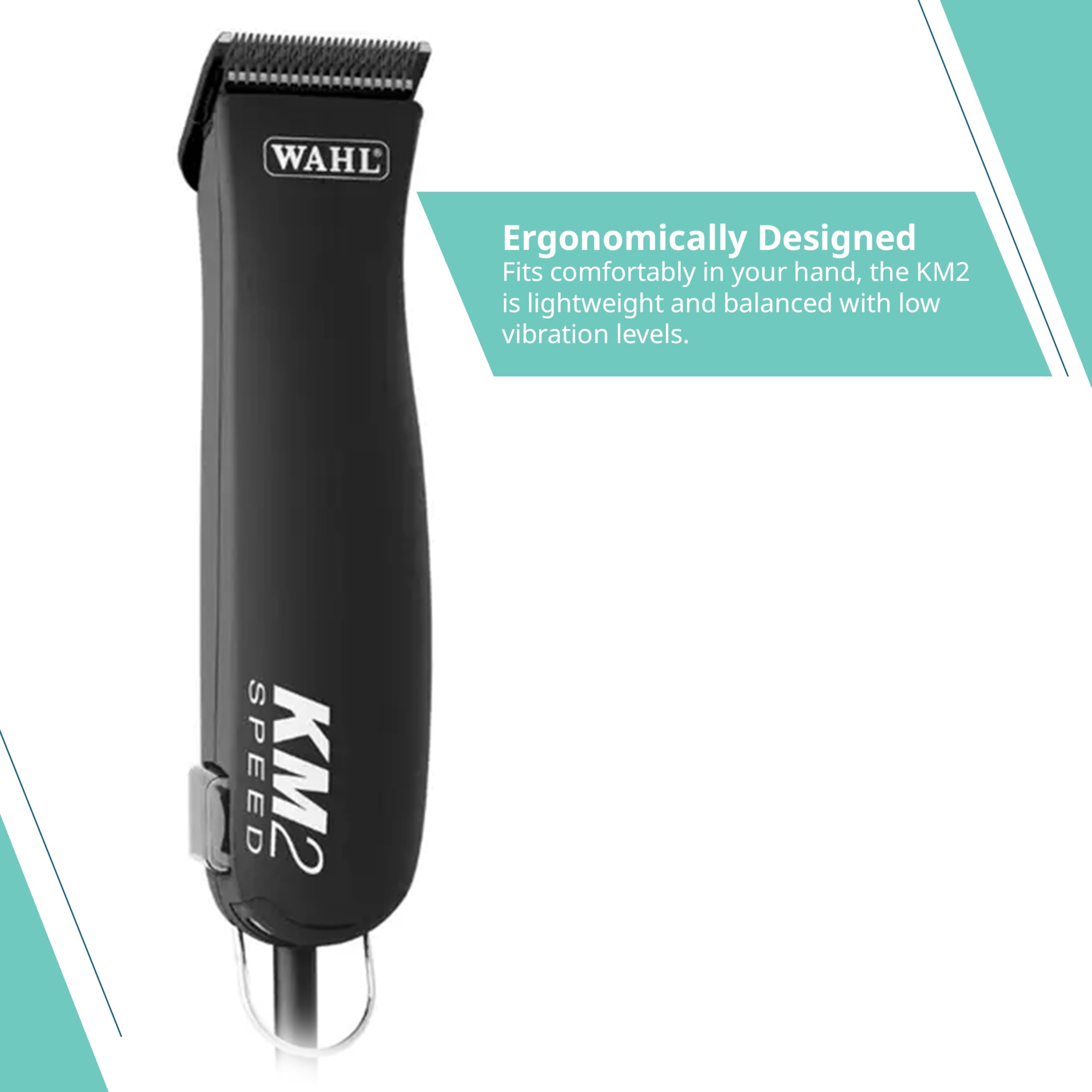 Wahl 59104 KM2 Clipper, Black : Amazon.ca: Pet Supplies