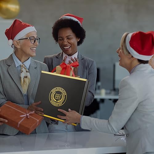 Miniatura 6 de Vasos de whisky de moda antigua con caja de lujo, vasos de rocas de 10 onzas para bebidas escocesas, bourbon, licor y cócteles, juego de 4