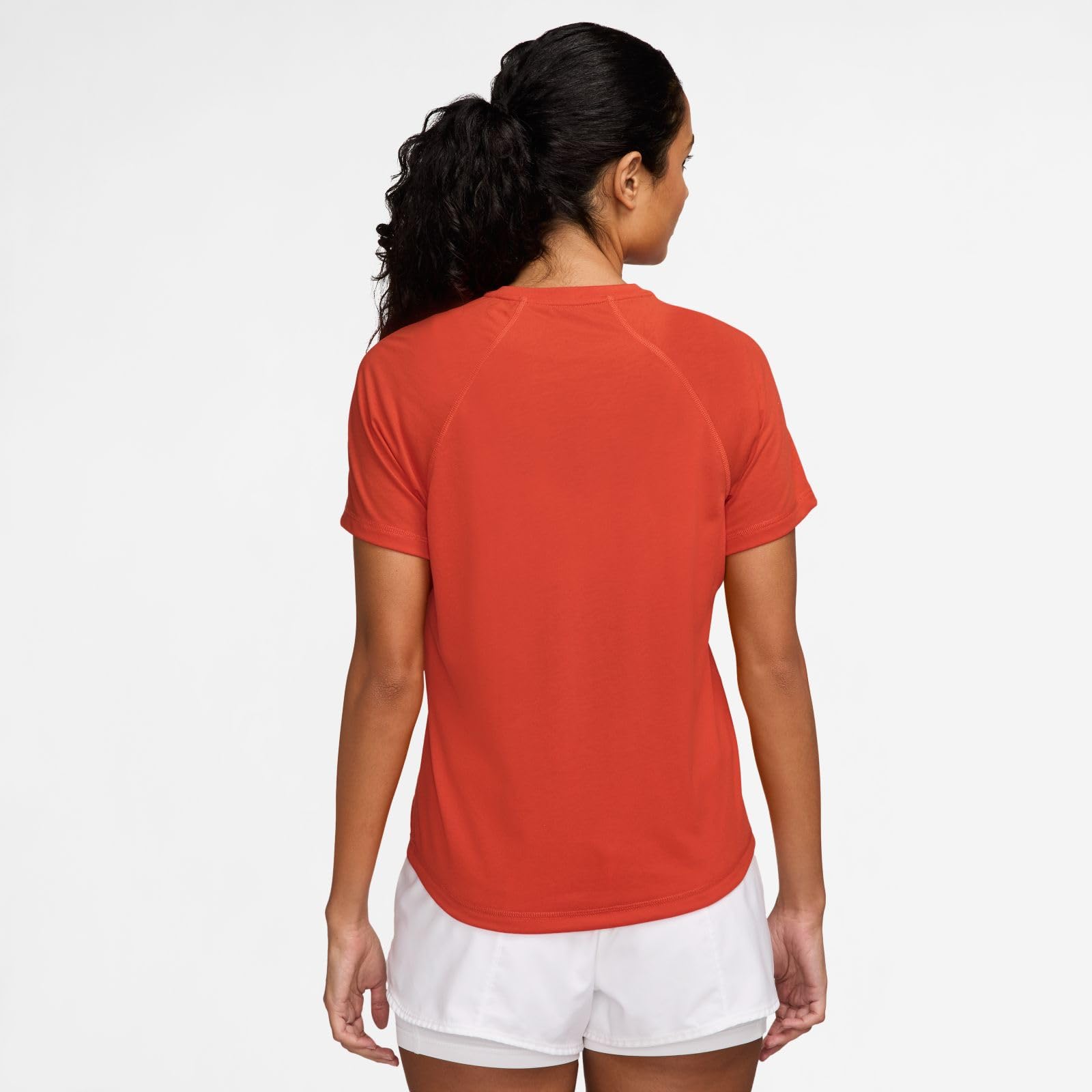 Nike Trail Dri-Fit Giacca da Donna a Maniche Corte UV HJ2242