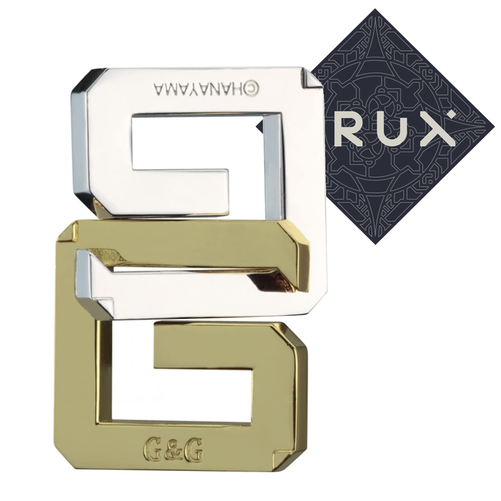 Cast G&G - Level 3 of 6 - Mid Range - Includes Sticker