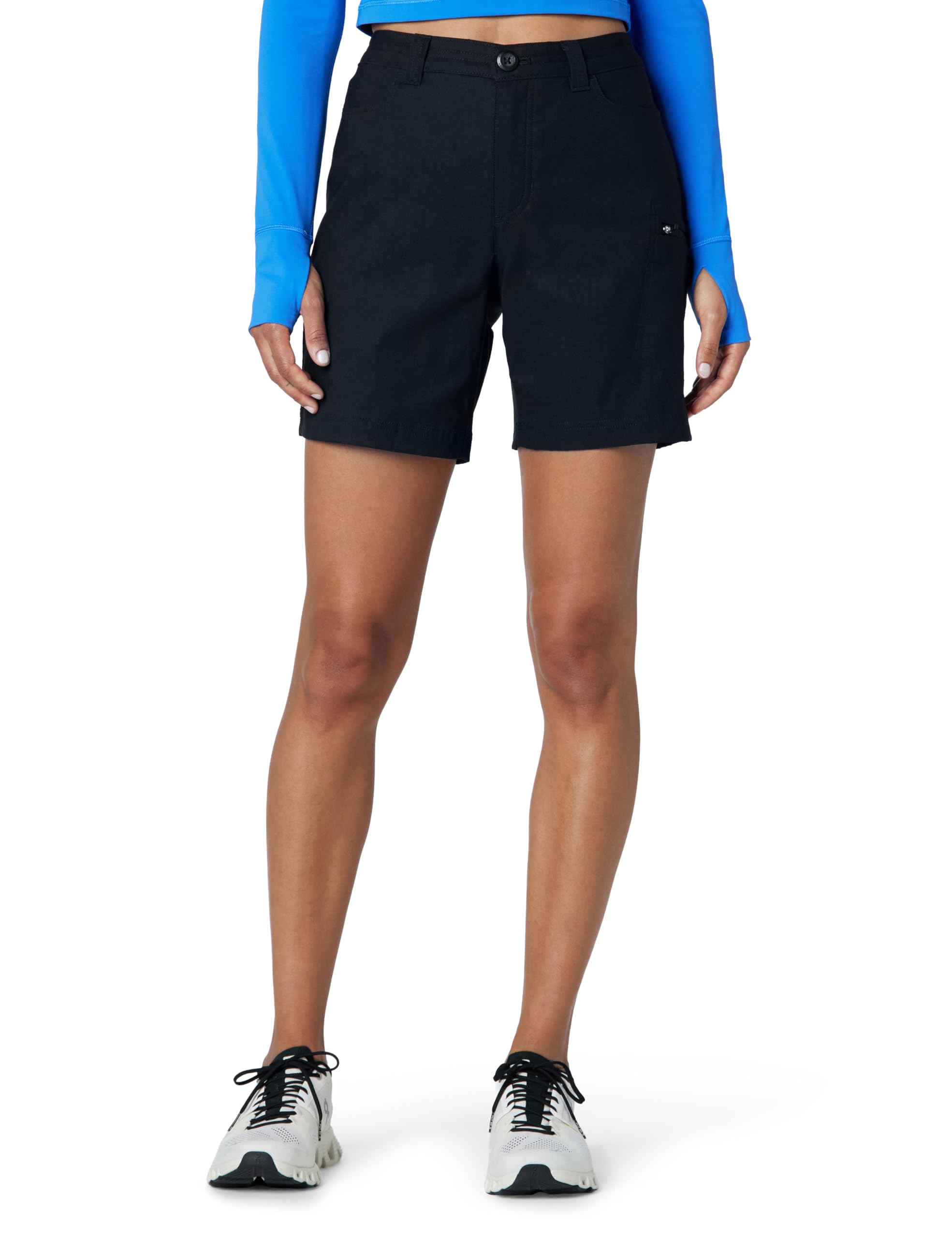 eddie bauer Women's Rainier Shorts-picture-1