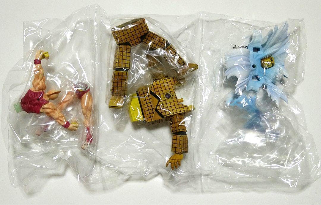 Amazon.co.jp: 超像革命 キン肉マン 夢の超人タッグ編 マッスル