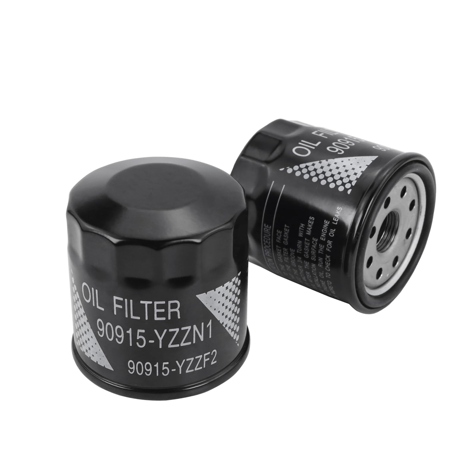 Amazon.com: Kefly 90915-YZZF2 Engine Oil Filters 90915-YZZN1