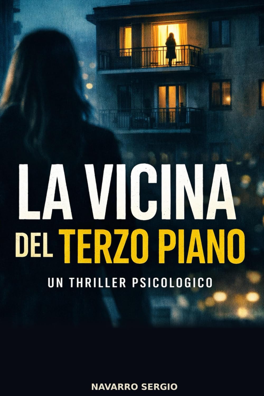 la vicina del terzo piano